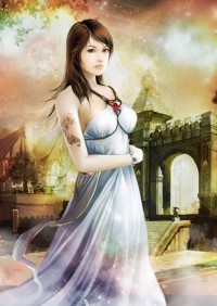 为妈妈梳头（翻译文）